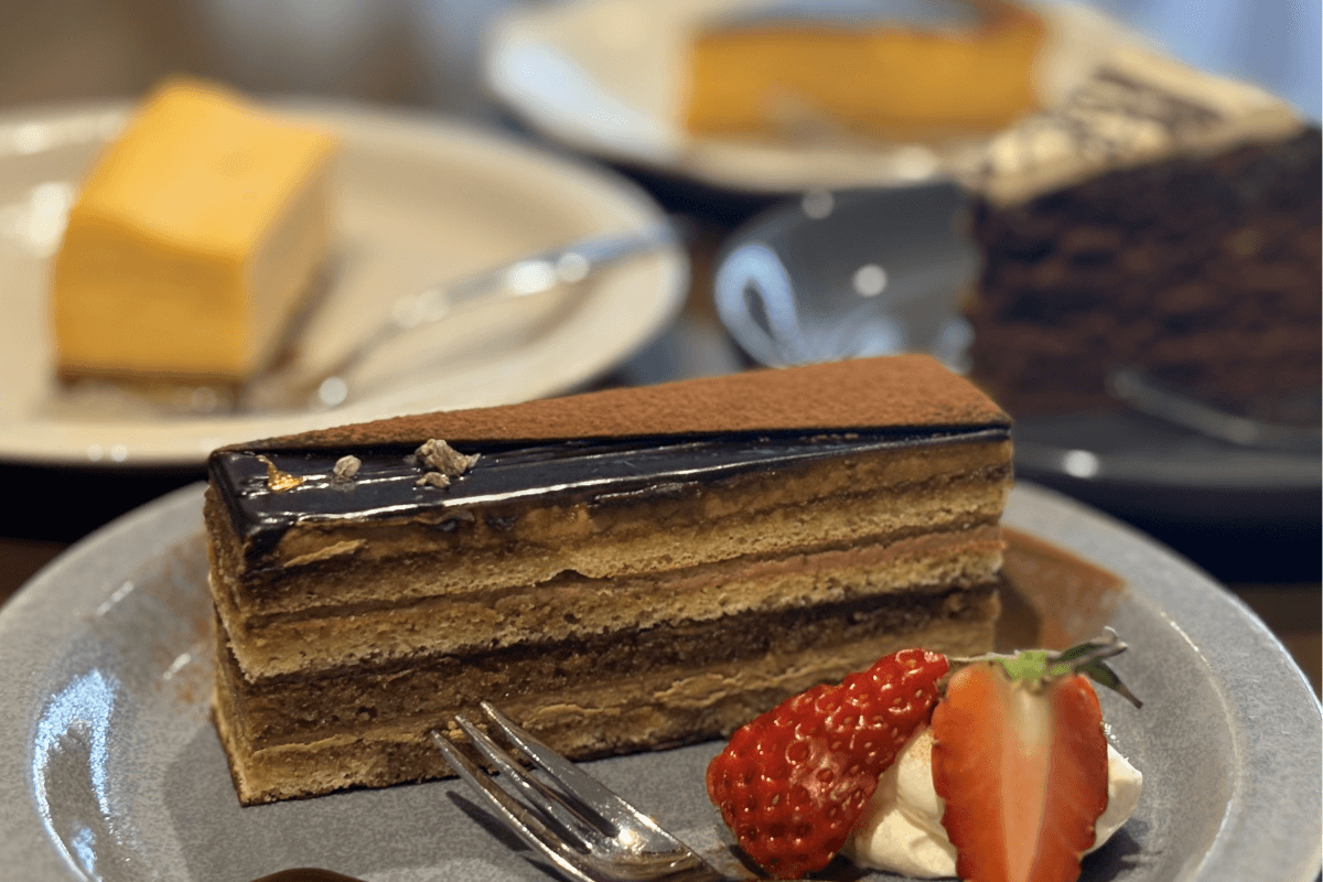 パティシエスイーツ